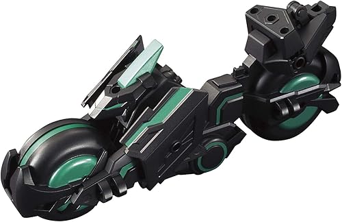 Bandai Hobby SD Sangoku Soketsuden - Kit de modelo SD para bicicleta Trinity #12 Soketsuden