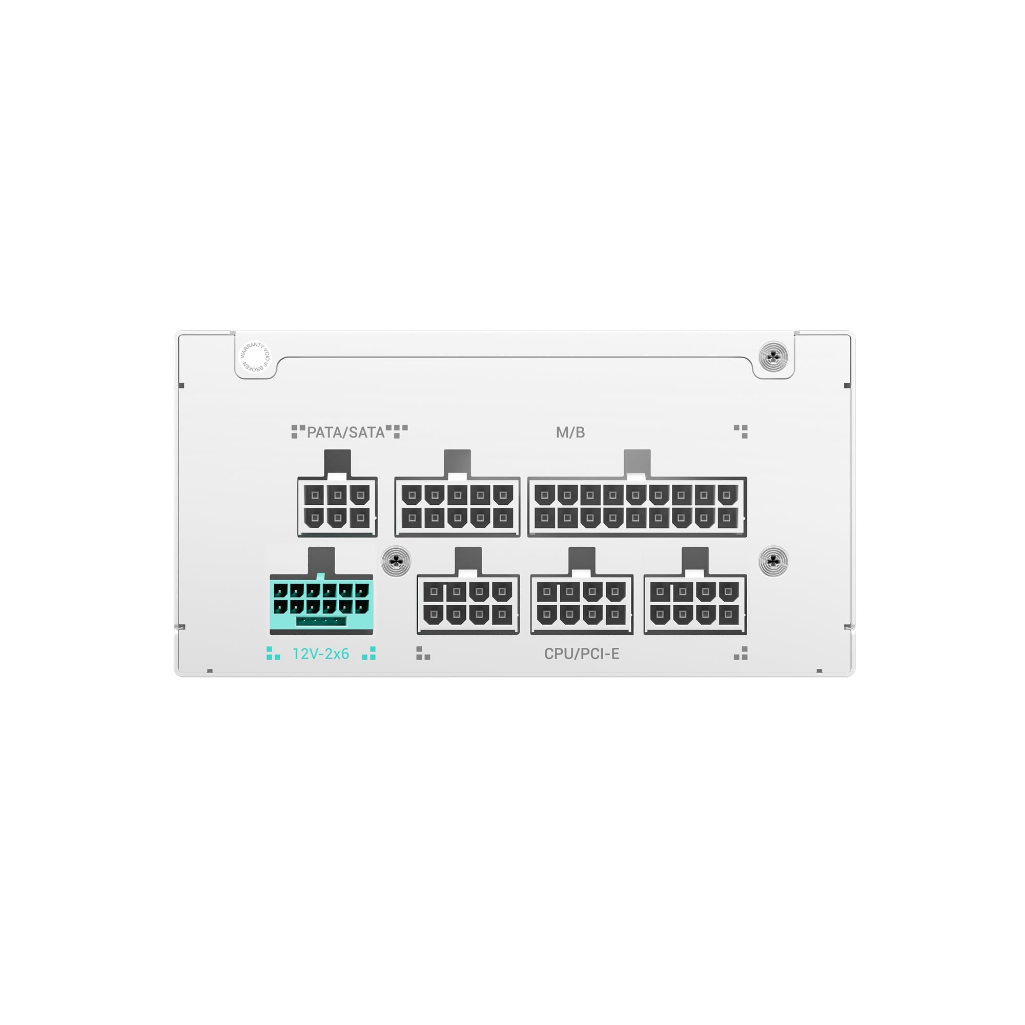 Amazon | GamerStorm PS650G WH PC電源ユニット 650W ホワイト ATX3.1
