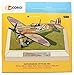 Corgi Supermarine Spitfire MK.I, RAF No.74 SQN, Adolf Sailor MALAN Corgi 50TH Anniversary Edition Limited Edition 1/72 DIECAST Aircraft Pre-Built Model