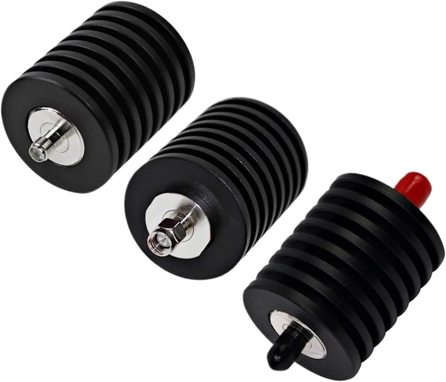1PC10W 25W 30W SMA Male to SMA Female Coaxial Fixed RF Attenuator Frequency DC-3GHz4GHz Fixed Coaxial Attenuation(SMA M to F 10W 3G,20DB)