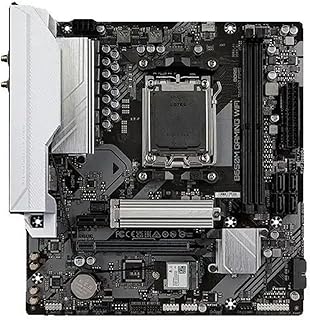 Desktop Motherboard Fit for GIGABYTE B650M Gaming WiFi Support for DDR5 6400 M.2 .5GbE LAN 5++ Phases Digital VRM B650 Ryzen™ 7000 Series AMD Socket AM5