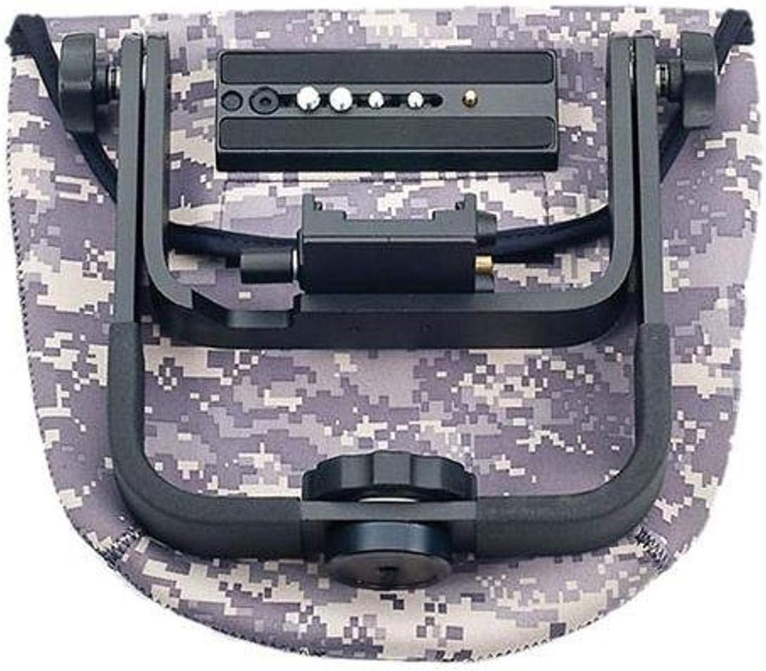 LensCoat LCMGPDC Manfrotto 393 Gimbal Pouch (Digital Camo)