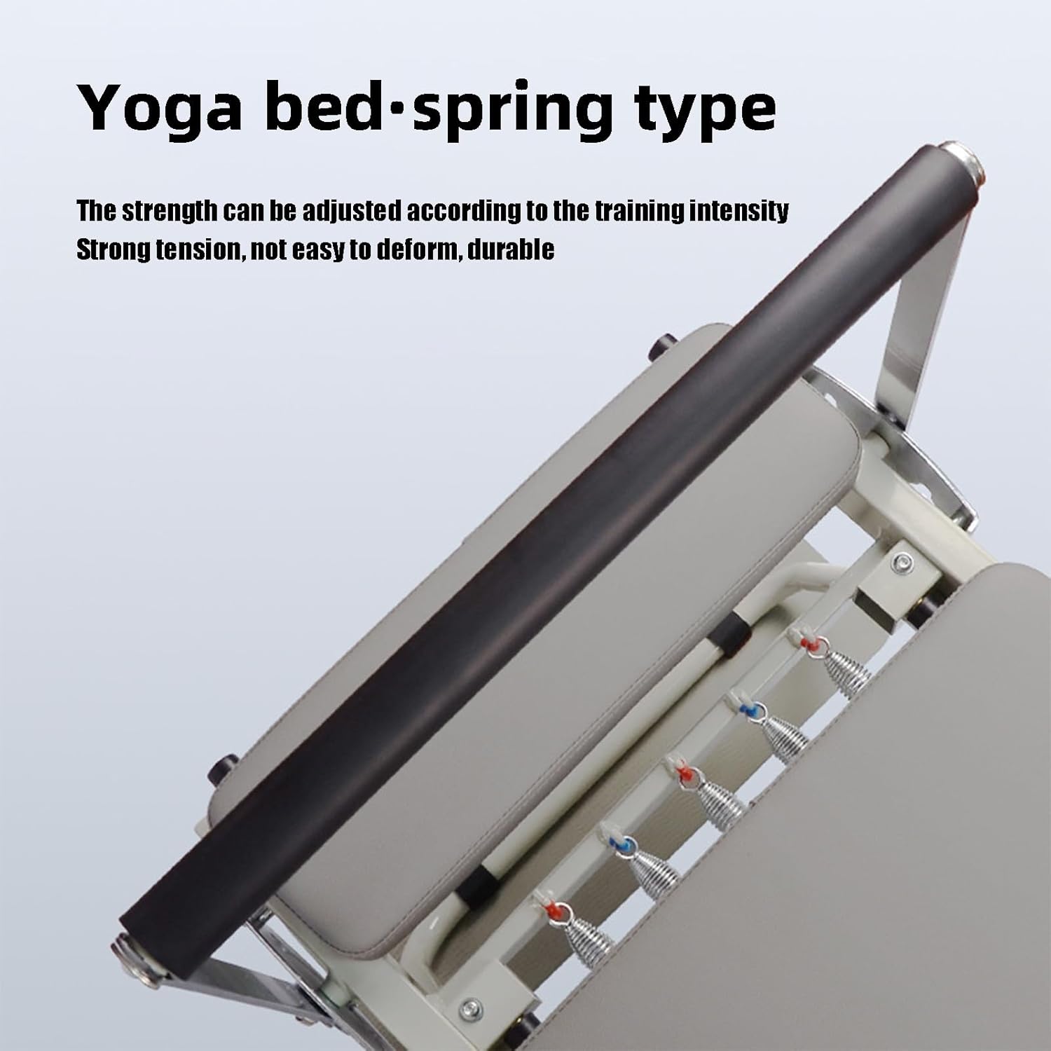 【WPINE】ピラティスリフォーマー ピラティス 折りたたみ式 ヨガ マット付きピラティス リフォーマー 折りたたみ式リフォーマー