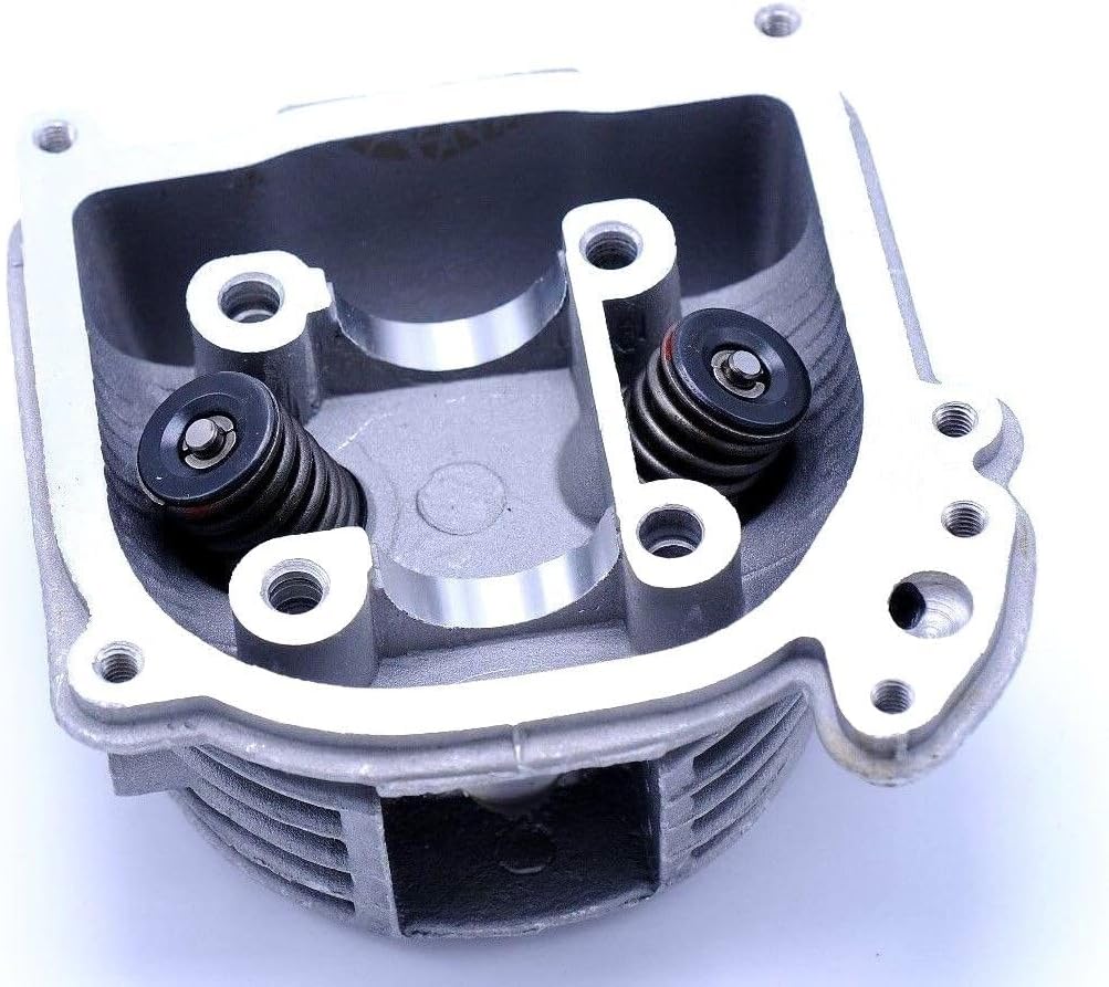 new CYLINDER HEAD with EGR Valve for 50cc engine - | 139QMB gy6 2184
