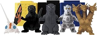 Bandai Mini Godzilla Collection (Box of 12)