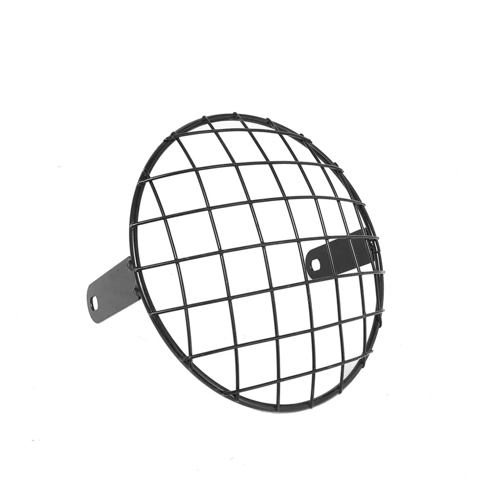 HELEVIA Motorcycle Headlight Guard Grille Headlamp Cover - View #5