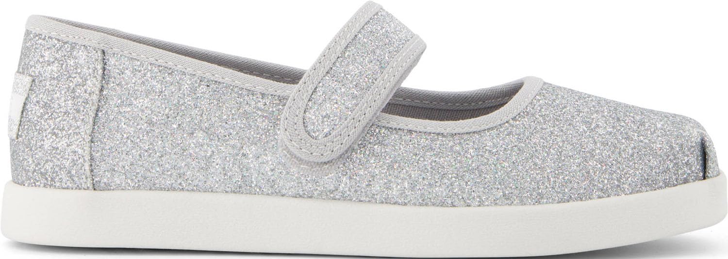 TOMS Women's Casual Mary Jane Shoes with CloudBound Foam Insoles, Stylish & Comfortable Footwear Supporting Mental Health