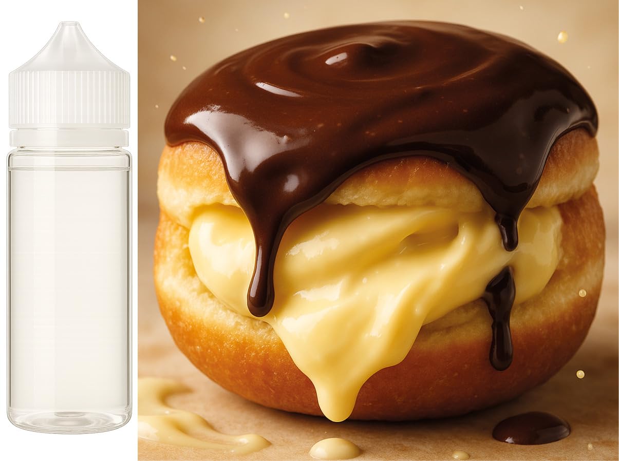 Boston Cream Flavor Concentrate - Vegan - Sasami - 100ml