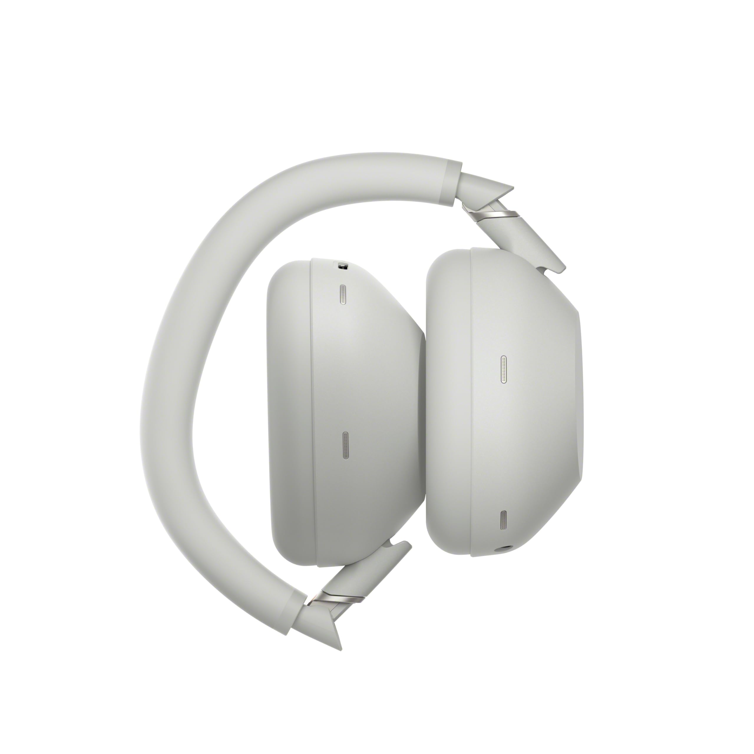Sony WH1000XM6 Noise Cancelling Wireless Headphones, Platinum