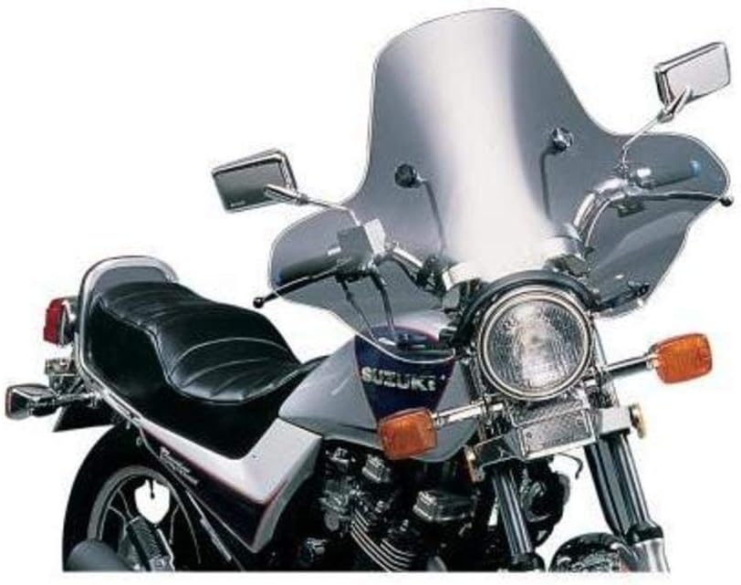 SLIPSTREAMER WINDSHIELD TURBOCLR - S-05-C-M