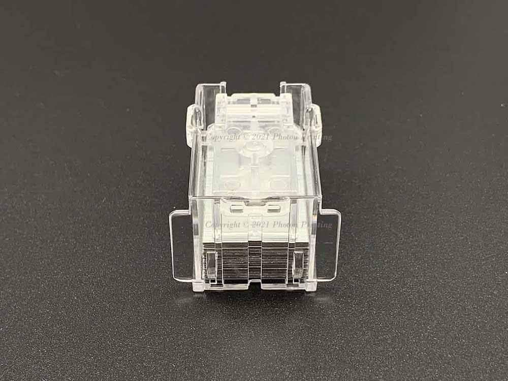 わーたる 楽天市場】（まとめ）リコー PPCステープラー針 タイプW 2000本