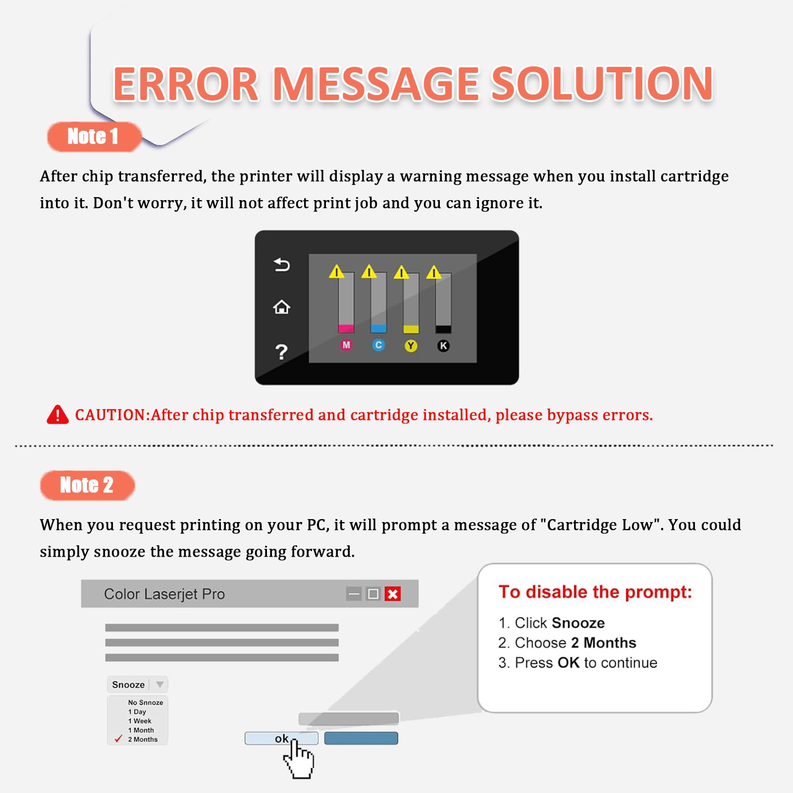 Compatible for HP Laserjet 222A Toner Cartridge Replacement Toner W2220A W2221A W2223A W2222A 4 Pack for HP Laserjet Pro 3288dw 3288dn MFP 3388sdw 3388fdw 3388fdn Printers