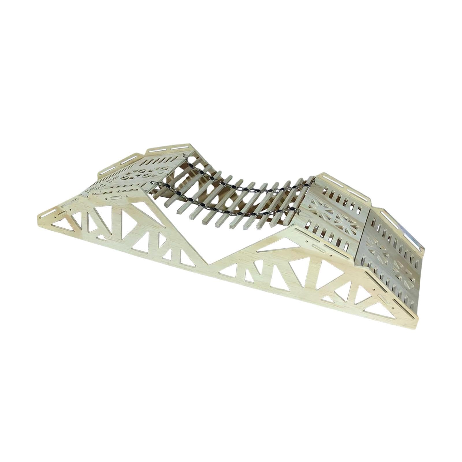 Escena Rocosa Puente para Crawler RC 1:24,Puente
