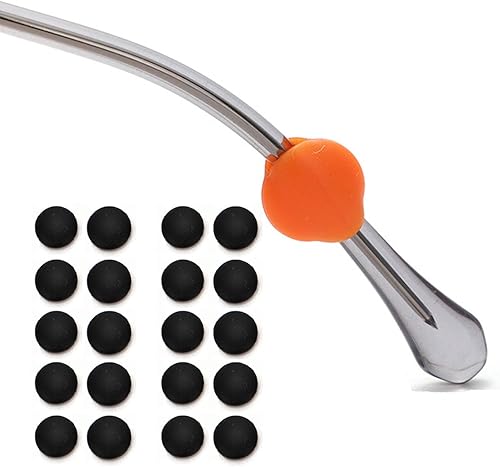 Miniatura 9 de Agarres para las orejas, retenedor de silicona antideslizante para puntas, retenedor de lentes cómodos para lentes de sol de anteojos de lectura (10