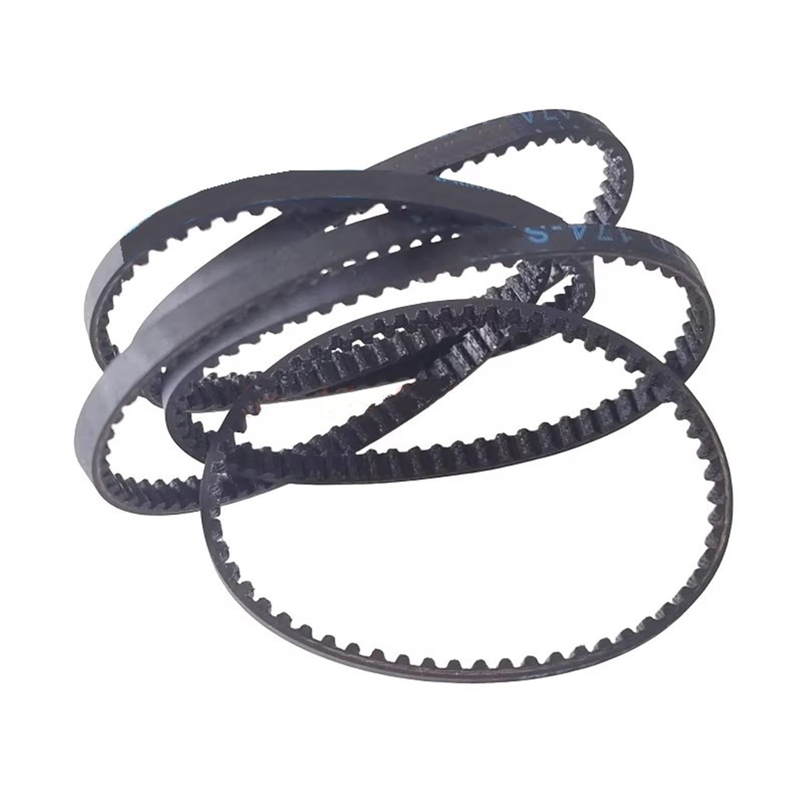 Keilriemen Antriebsriemen Breite 4mm 174 S3M Zahnriemen Länge 180 183 186 189 192-S3 * M 58 Zähne Gummi Closed Loop Pulley Keilriemen Zahnriemen | S3M183-61T,10PIECE_8MM