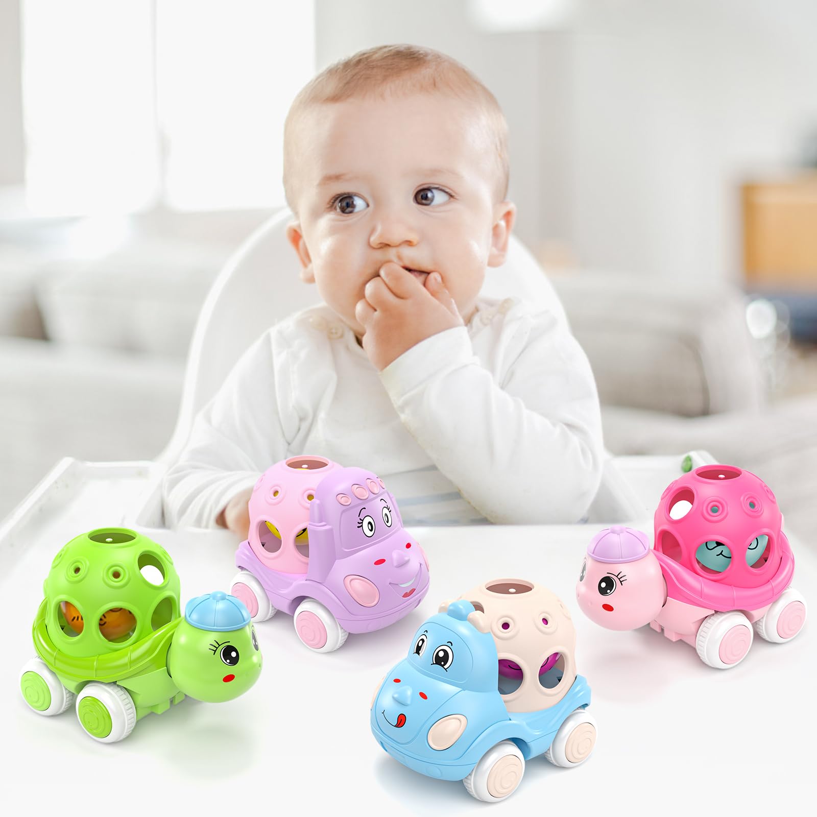 Year Old Toys Baby Car Toys For 6-12 12-18 Months Year Old