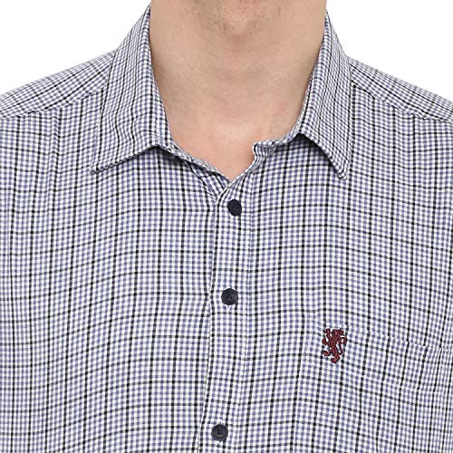 Image of Red Tape Men's Regular Fit Casual Shirt