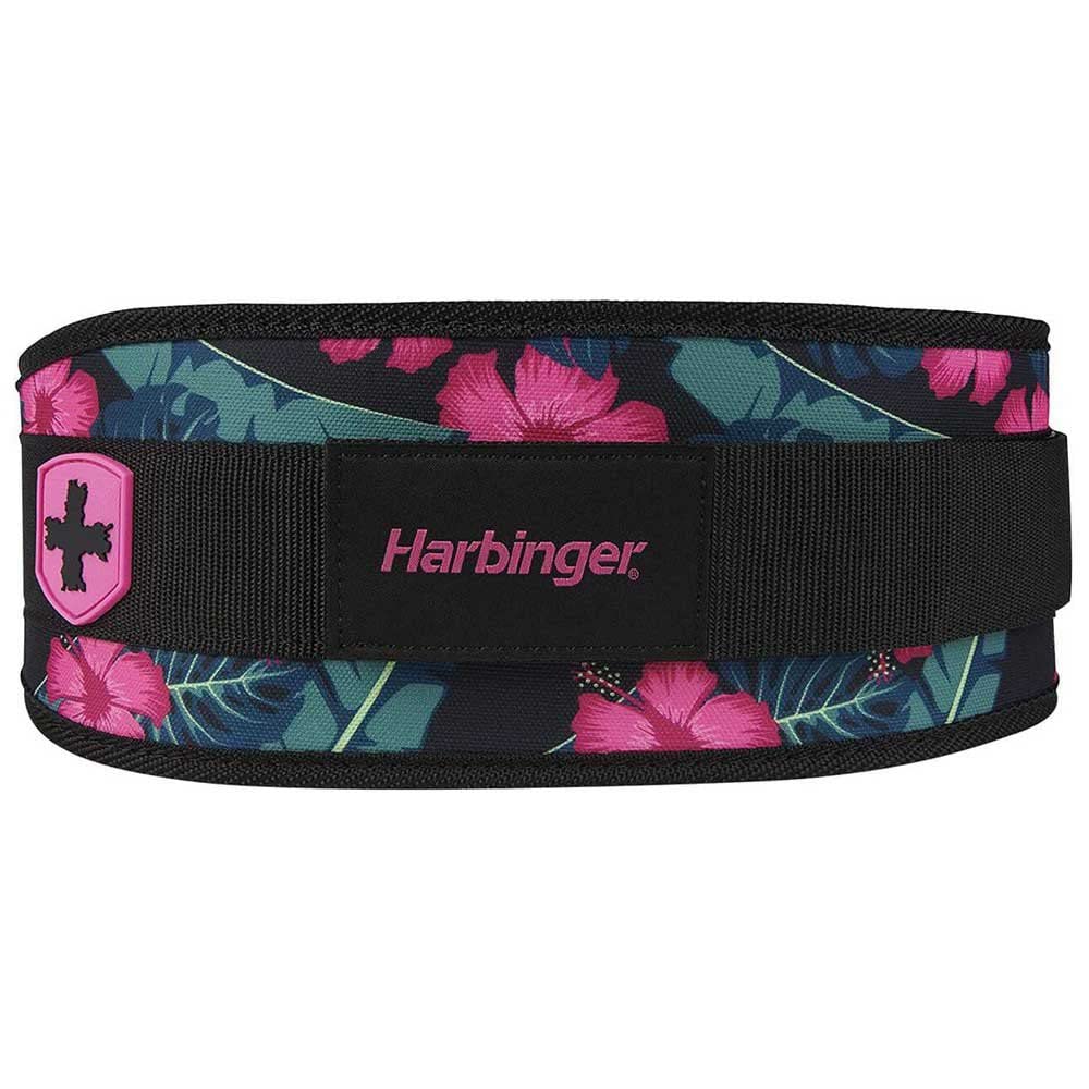 Harbinger 4.5" Schaumkern-Hebegürtel – Lendenwirbel-Unterstützung