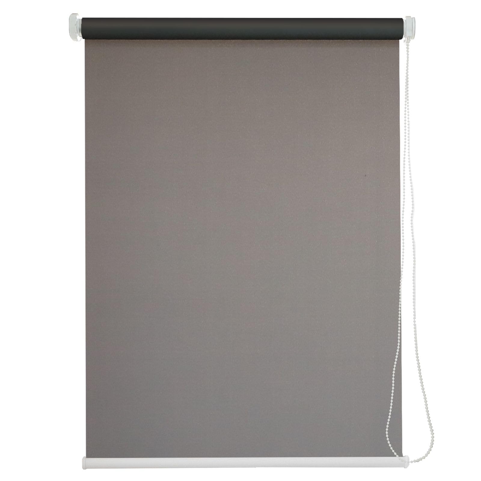 Amazon｜グラムスタイル ロールスクリーン つっぱり式 非遮光 UV