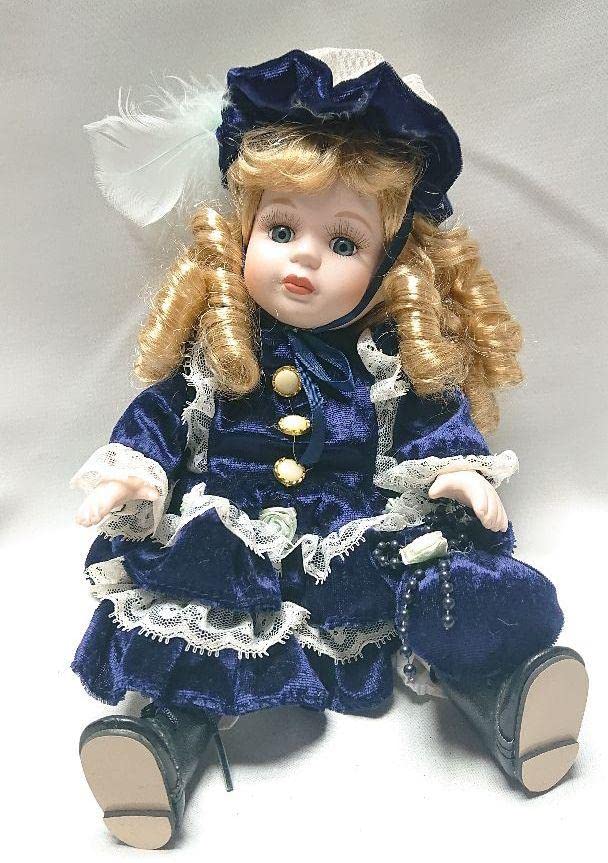 Amazon | フランス人形 オルゴール人形 | オルゴール | おもちゃ