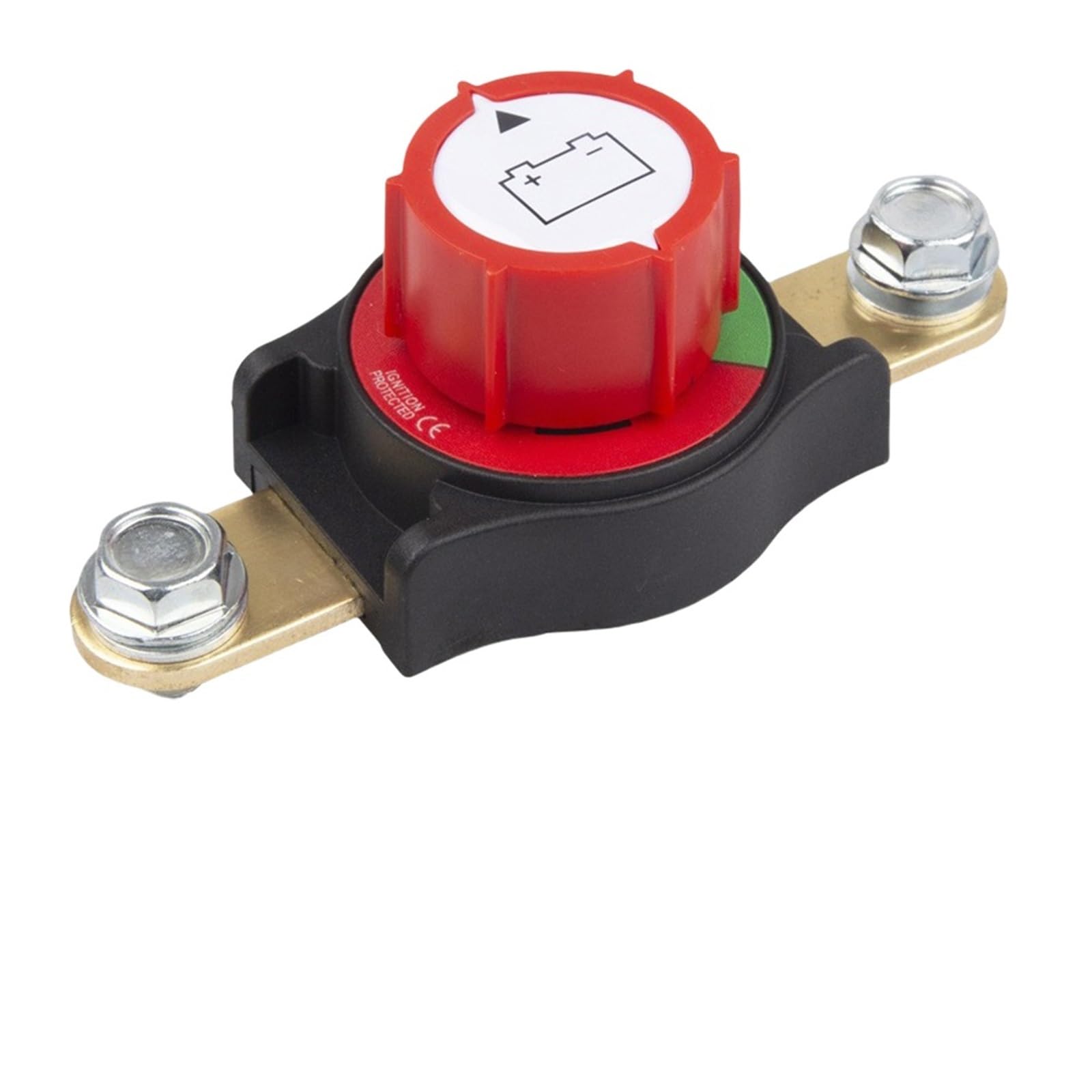Interruttore on/off 300A Sezionatore batteria 12-48V Interruttore batteria montante superiore Interruttore staccabatteria for auto SUV Barca