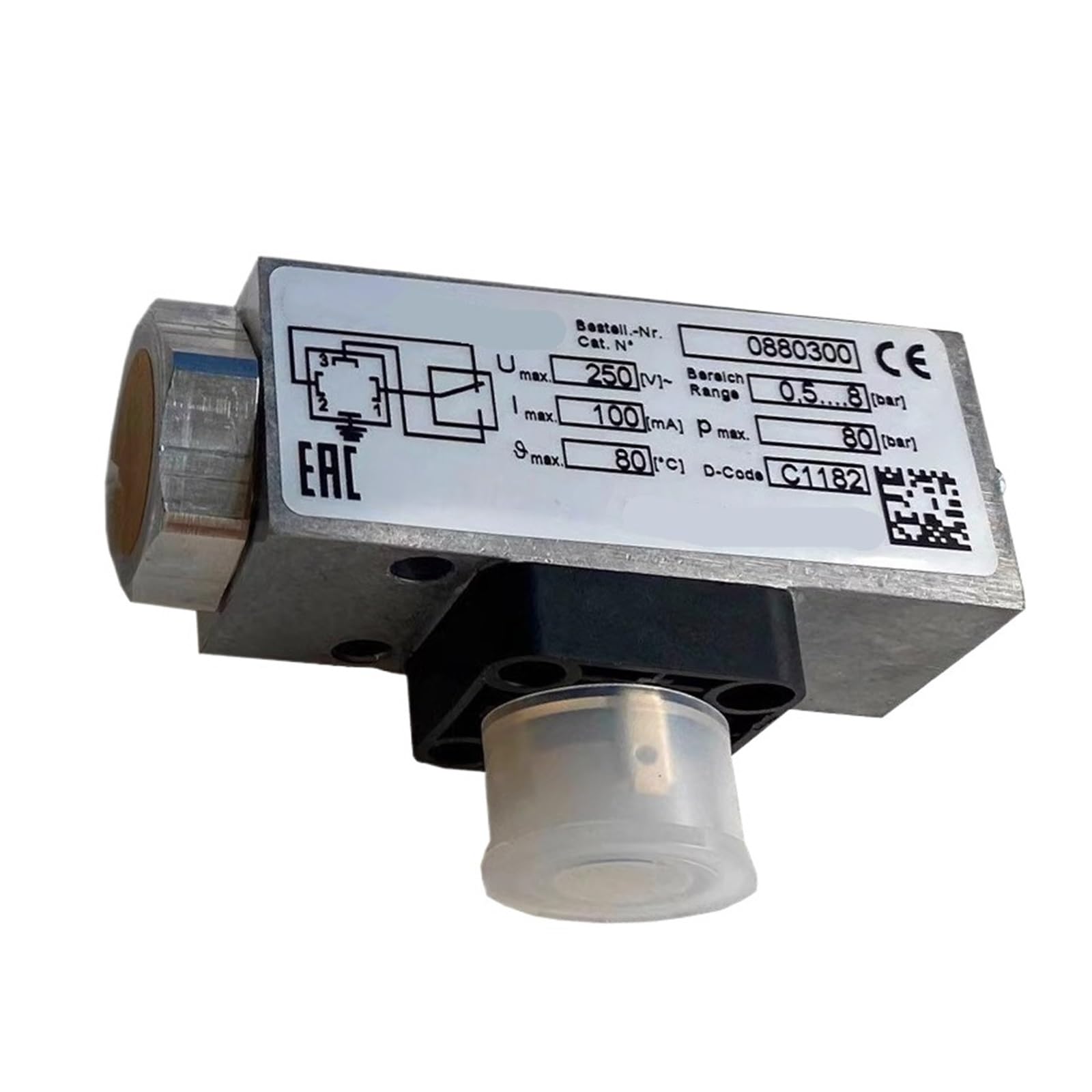 CXFCIHFT 0880300 0880200 Pressure switch(0880200)