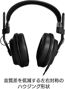 Amazon.co.jp: FOSTEX セミオープンダイナミック型RPステレオ
