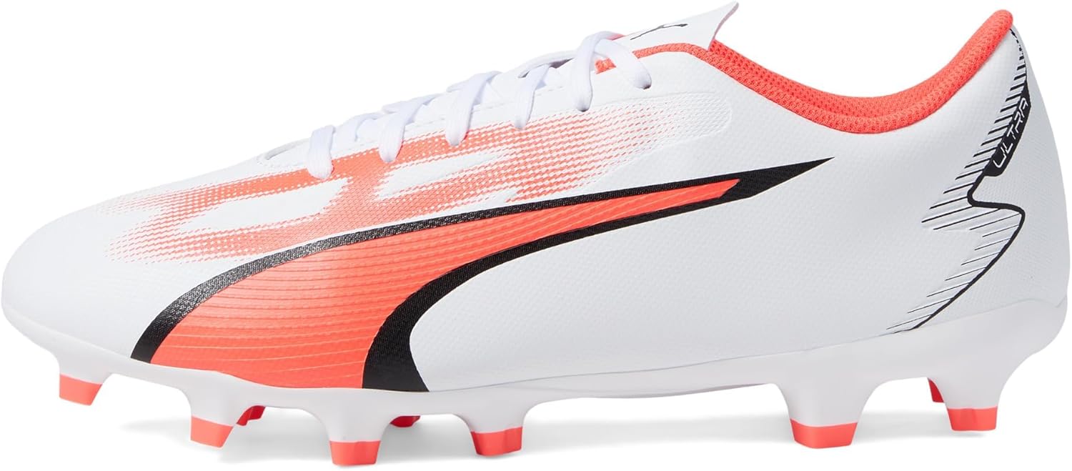 Puma Mens Ultra Play Firm, Artificial Ground Soccer Cleats