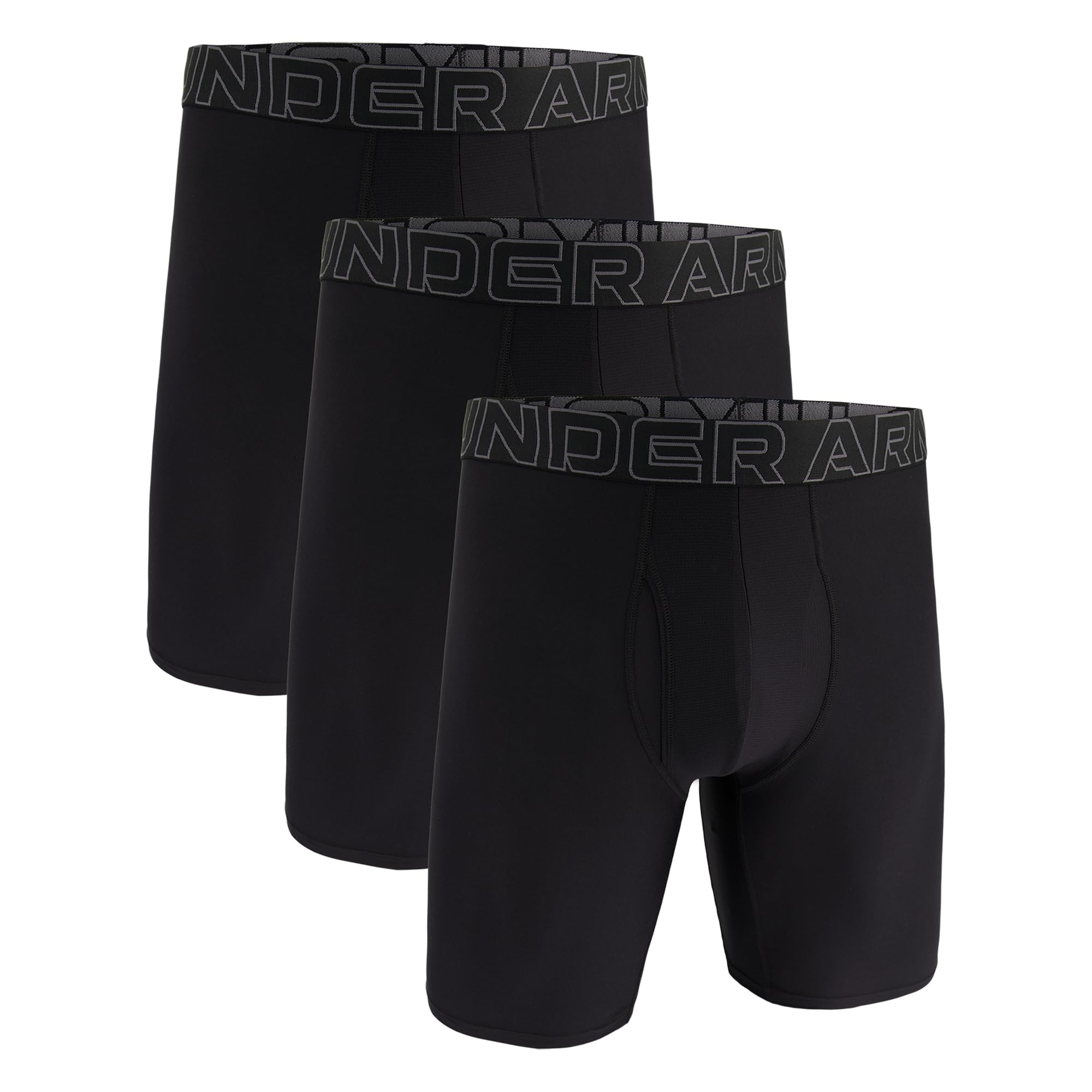 UA Tech 9" Boxerjock