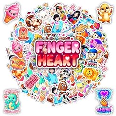 Finger Heart Love