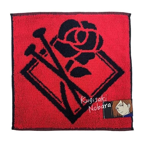 バンダイ 呪術廻戦 ミニタオル 釘崎野薔薇 芻霊呪法 グッズ 4375002900