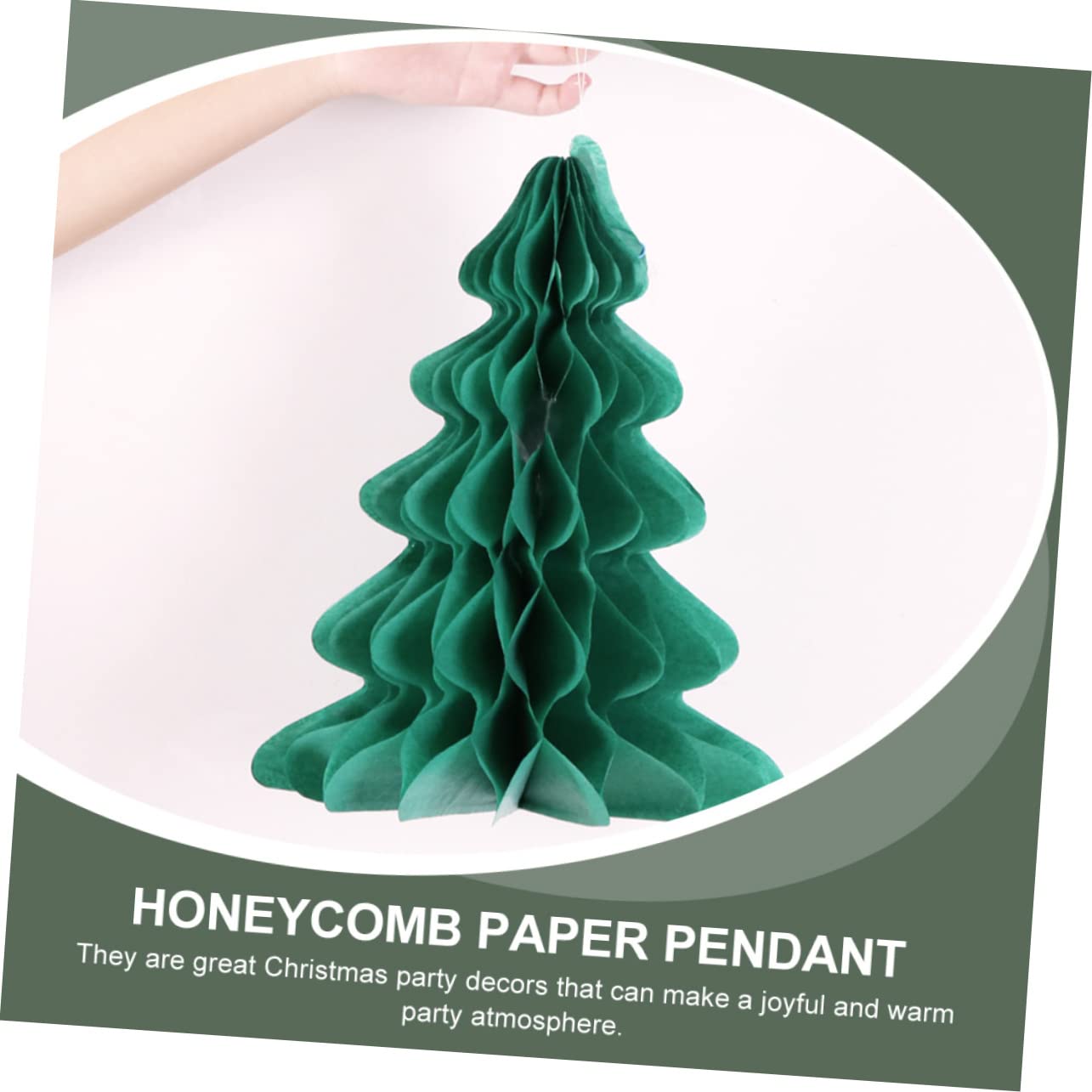 2 Set Decorazioni Natalizie Cappelli Natale E Addobbi per Pendenti per Feste Natalizie Decorazioni Appese per Casa Bar E Club 6 * 2