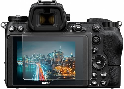 Miniatura 6 de Nikon Z 6II cámara digital sin espejo con NIKKOR Z 0.945-2.756in f4 S lente paquete con tarjeta SD de 64GB, bolsa, protector de pantalla, correa de