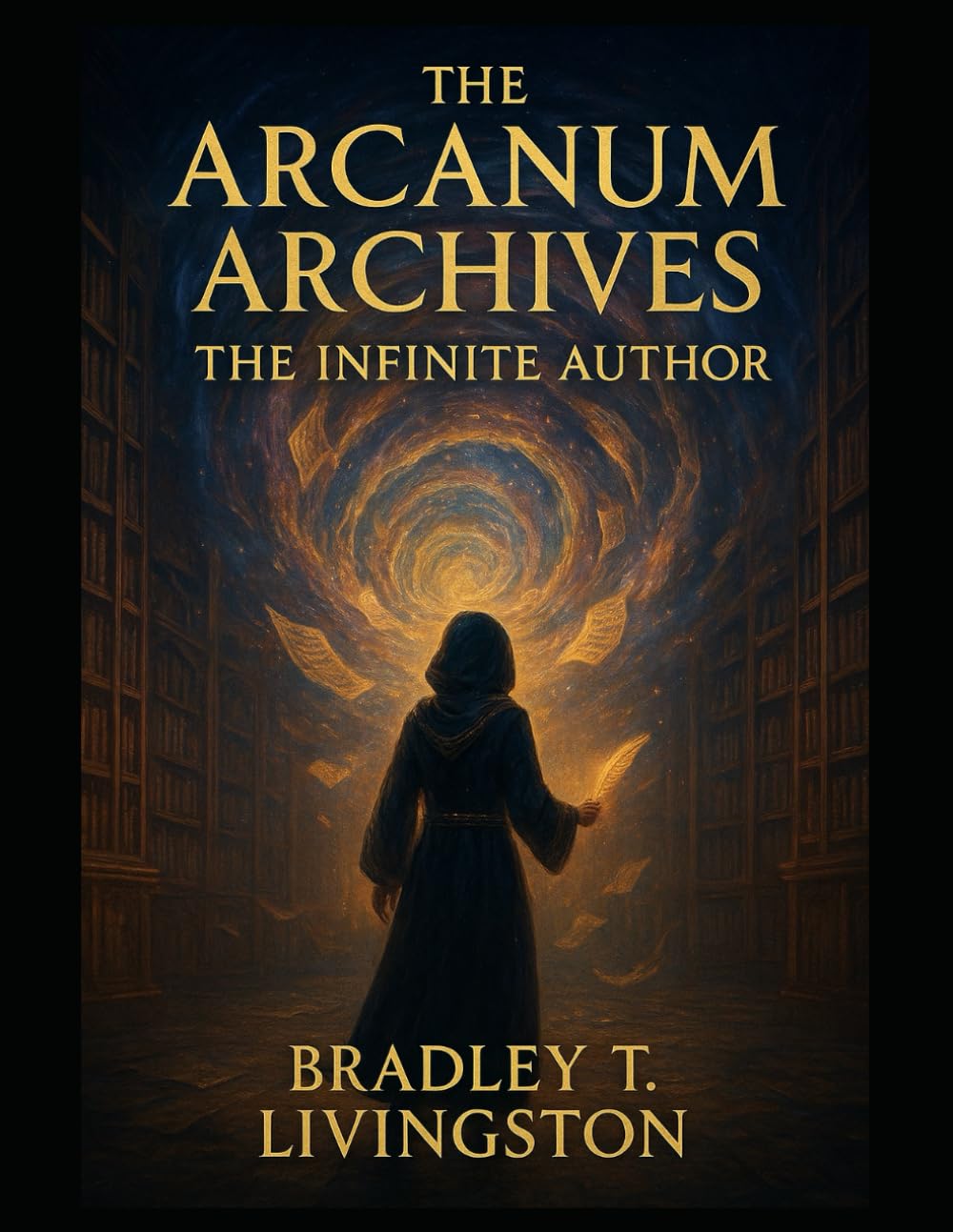 The Arcanum Archives: The Infinite Author