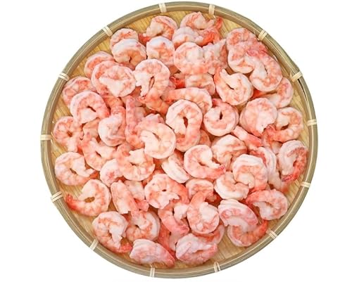 高級ブラックタイガー【冷凍】背わたなし むきえび 1kg×2p