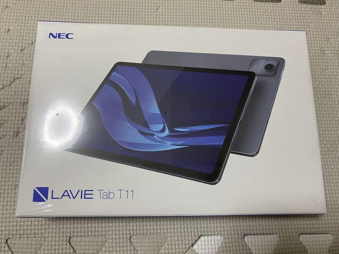 Amazon.co.jp: LAVIE Tab T11 PC-T1165KAS タブレットPC : おもちゃ