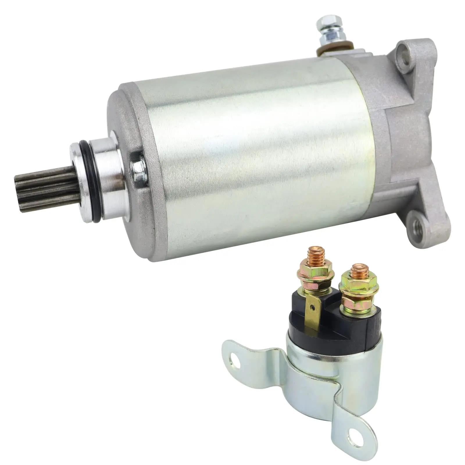 Motorino Di Avviamento E Relè Per Commander 800 800R, Outlander Renegade 500 570 650 850, 420684566 420684560, 420684562