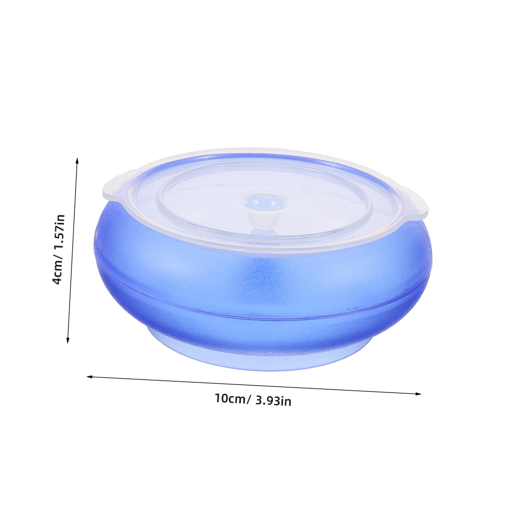 LALAFINA Manual Beading Tool Kit Bead Bowl for Jewelry Making Device Easy DIY Beading