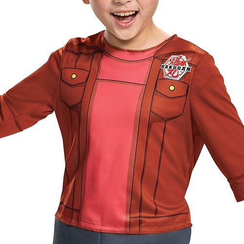 Miniatura 4 de Disguise Disfraz de Bakugan Dan Kuso