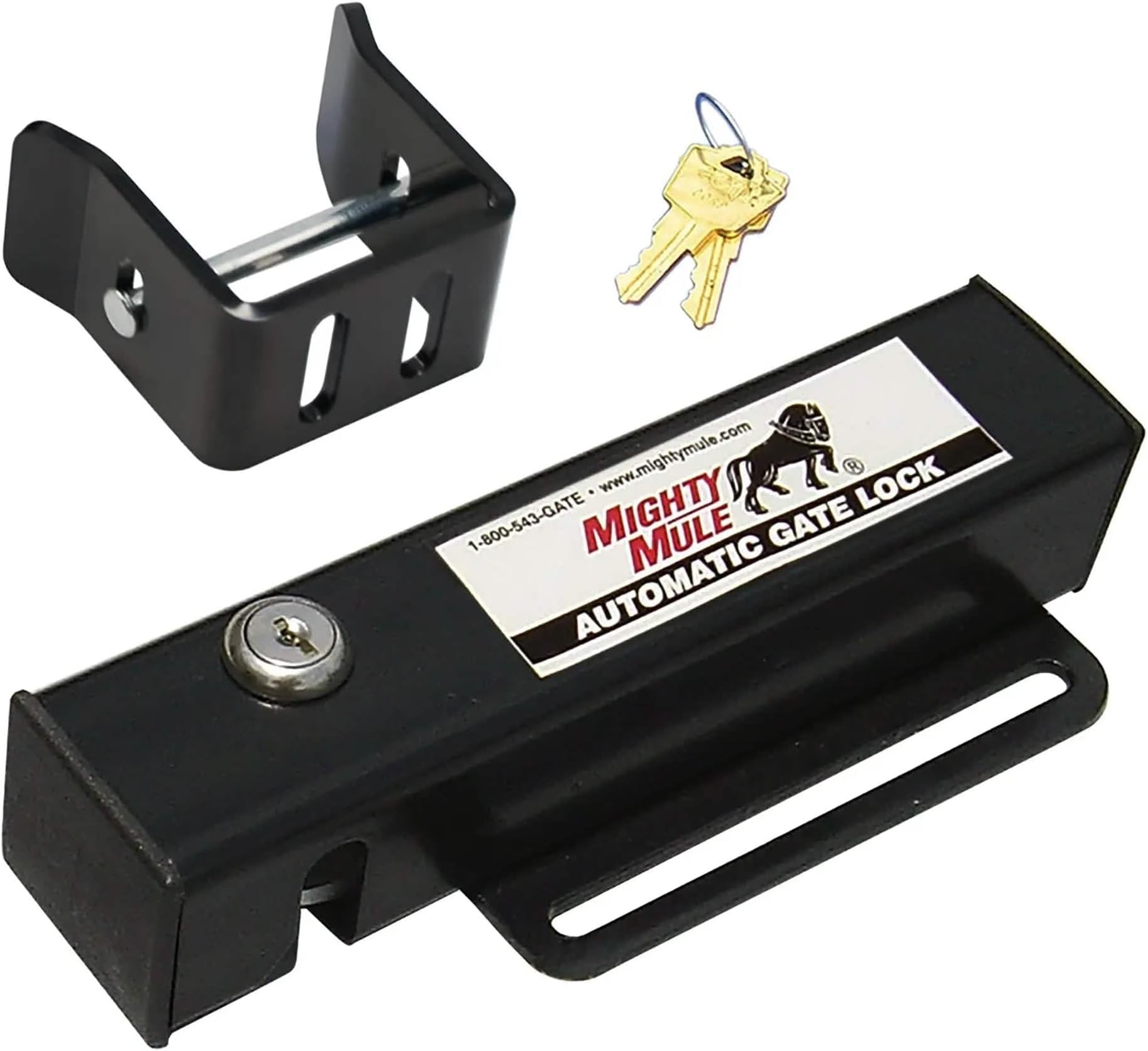 Automatic Gate Lock
