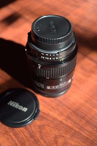 Miniatura 2 de Nikon 28-853.5-4.5 AF Zoom-Nikkor Gran angular a Teleobjetivo Nikon Lente de cámara