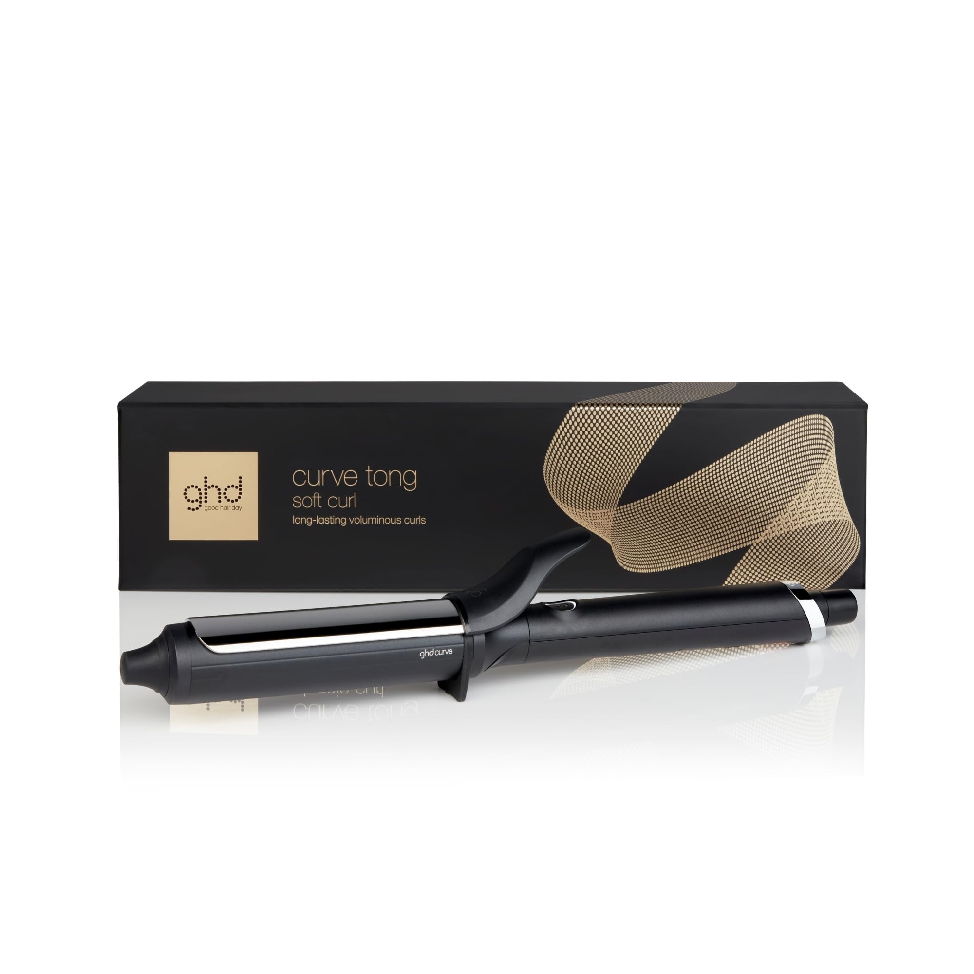 GHD Curve Classic Curl bukle maşası Tong, 26 mm
