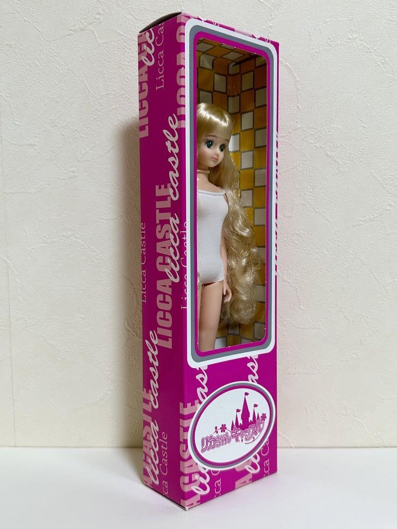 Amazon.co.jp: 旧フローラ 2019年日本橋神戸三宮共通モデル リカちゃん