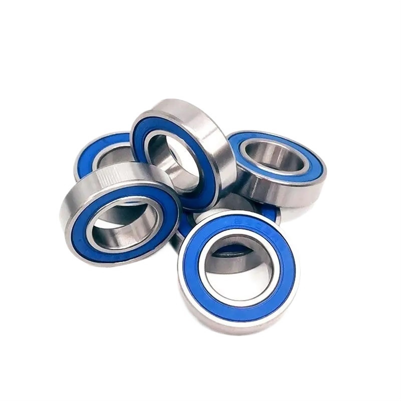 Kugellager Rillenkugellager 10 STÜCKE S6901RS Lager 12 * 24 * 6 mm ABEC-7 440C Edelstahl S 6901RS Kugellager 6901 Edelstahlkugellager(6901RS 12X24X6)