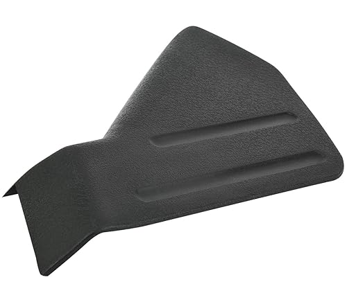 Miniatura 6 de OKPARZ Reemplazo para el panel de cubierta del asiento del conductor delantero izquierdo izquierdo y bisel de la carcasa del interruptor del asiento