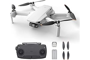 Mini SE, Drone Quadcopter with 3-Axis Gimbal