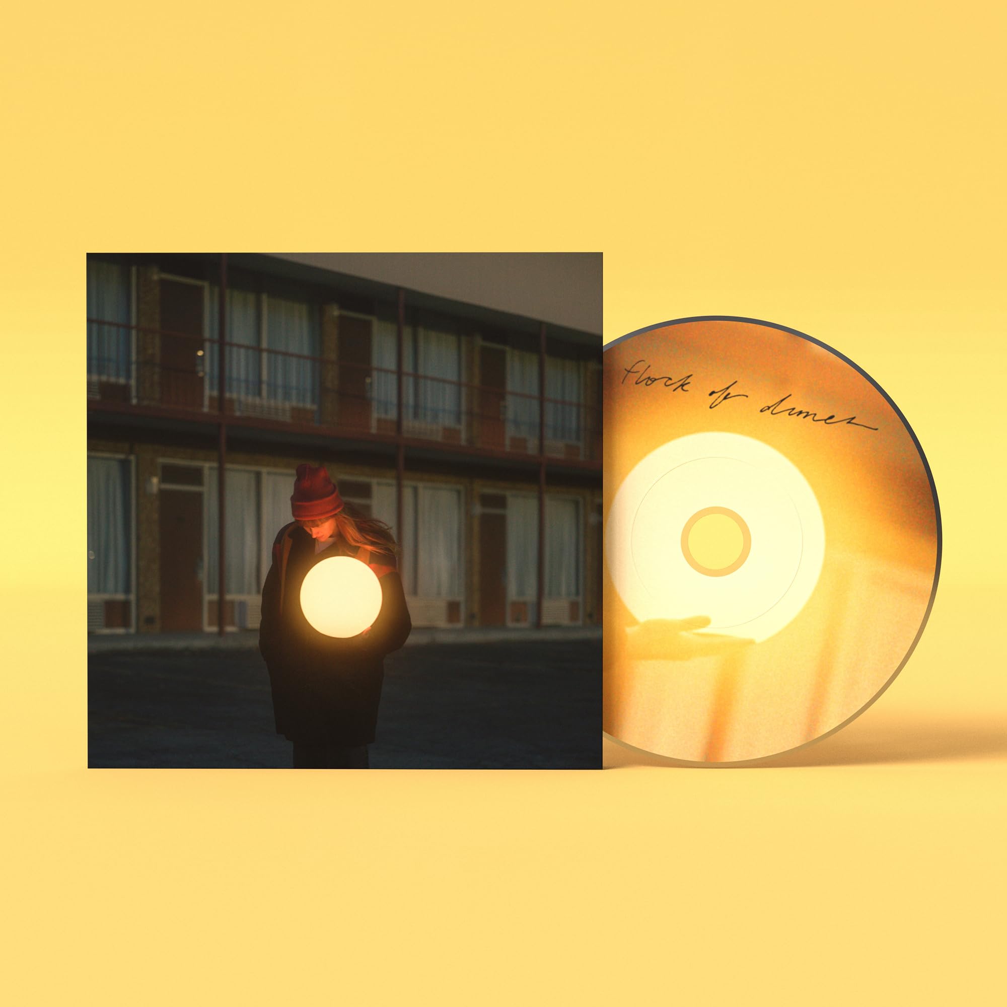 Flock of Dimes - The Life You Save (Sub Pop) CD Album