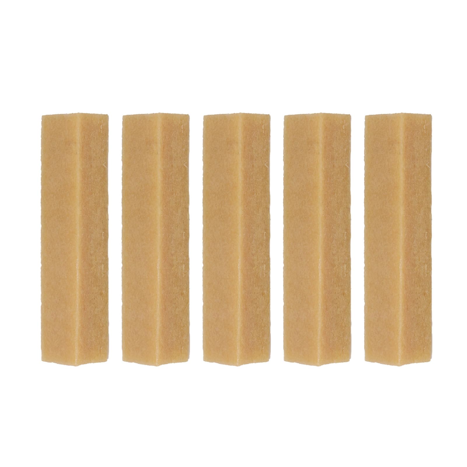 5pcs ścierny Sztyft do Czyszczenia, 1-1/2 "X 1-1/2" X 8 "ścierny do Czyszczenia Gumka Gumowa Gumowa Guma Kuche ścierne Papierowe Blok Gumowy Blok Szlifierski do Szlifowania