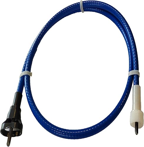 Miniatura 2 de Yot -15646923 cable regulador de vidrio portón trasero para Blazer & Jimmy 1978 – 1991