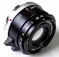 Voigtländer COLOR-SKOPAR 50mm F2.2 VM Voigtlander COLOR-SKOPAR 50mm f/2.2 VM lens review - Leica